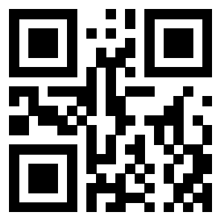 3401960436 - Immagine del QrCode associato