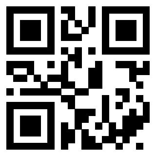 Scansione del QrCode di 3401960447