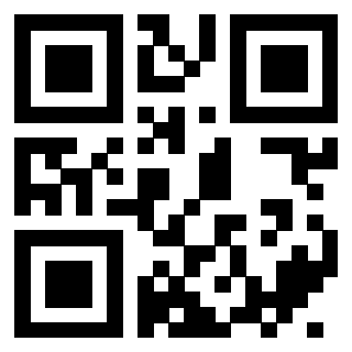 Il QrCode di 3401960449
