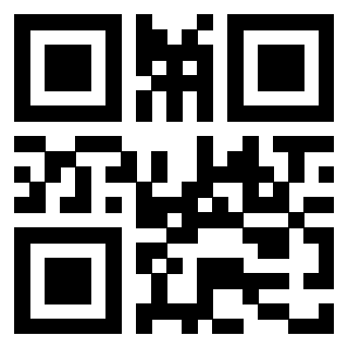 3401960450 - Immagine del QrCode associato