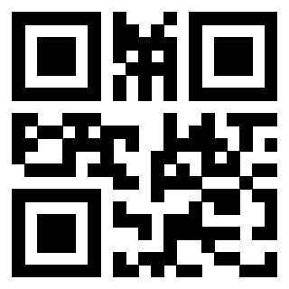 Immagine del Qr Code di 3401960451