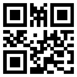 3401960459 - Immagine del Qr Code associato