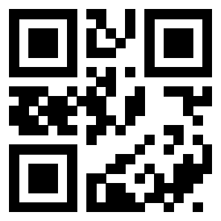 Scansione del Qr Code di 3401960460