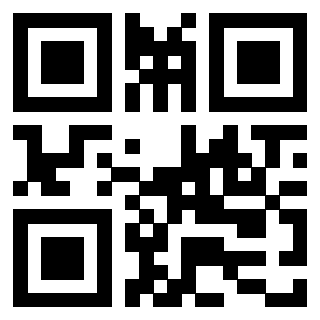 3401960476 - Immagine del Qr Code associato