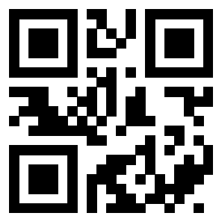 3401960485 - Immagine del Qr Code associato