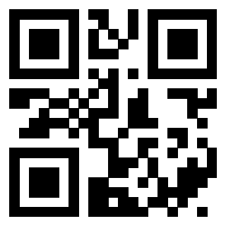 Immagine del Qr Code di 3401960489
