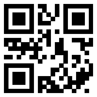 3401960491 - Immagine del QrCode associato