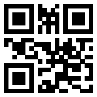 3401960495 - Immagine del Qr Code associato