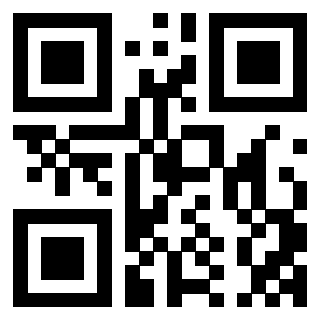 Scansione del QrCode di 3401960504