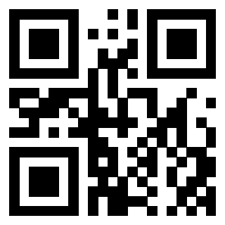 Immagine del Qr Code di 3401960511