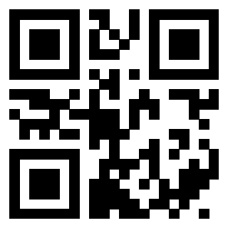 3401960515 - Immagine del Qr Code associato
