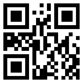 Immagine del Qr Code di 3401960516