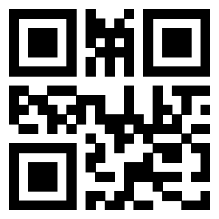 3401960519 Qr Code associato