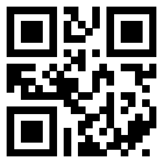 Scansione del QrCode di 3401960525