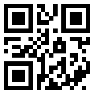 Immagine del QrCode di 3401960535