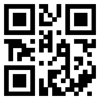 3401960545 - Immagine del QrCode associato