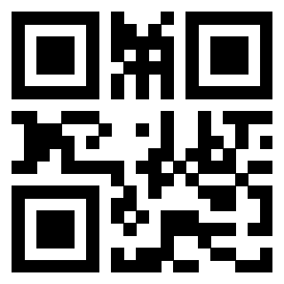 Scansione del Qr Code di 3401960548