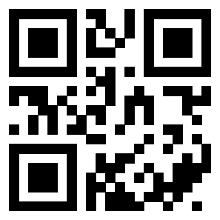 3401960550 - Immagine del Qr Code associato