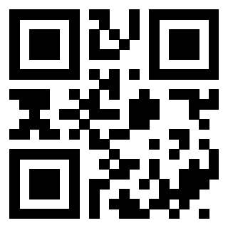 3401960573 - Immagine del QrCode associato