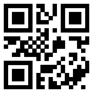 3401960591 - Immagine del QrCode