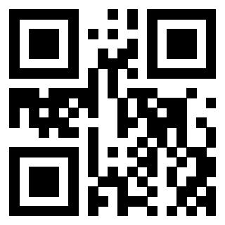 Immagine del QrCode di 3401960601