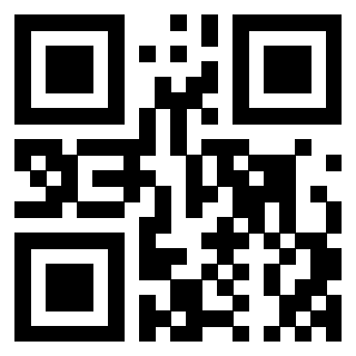 Scansione del QrCode di 3401960602