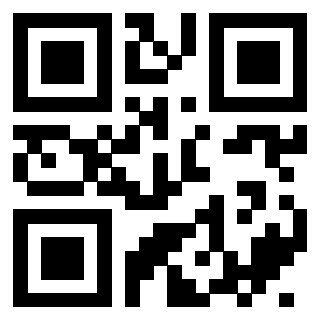 Immagine del QrCode di 3401960625