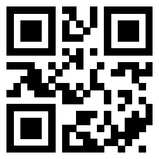 Scansione del QrCode di 3401960633