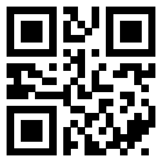 3401960669 - Immagine del Qr Code associato