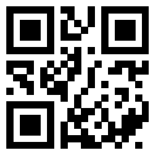 3401960681 QrCode associato