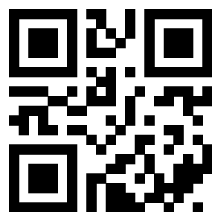 3401960689 - Immagine del Qr Code associato
