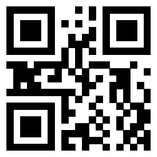 Scansione del QrCode di 3401960704