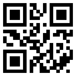 3401960705 - Immagine del QrCode associato
