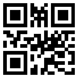 3401960711 - Immagine del Qr Code associato