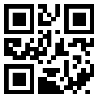 Scansione del QrCode di 3401960717