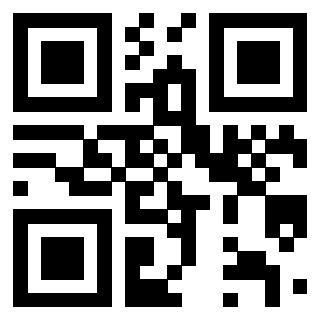 3401960718 - Immagine del Qr Code associato