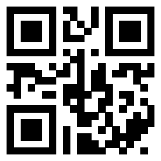 3401960729 - Immagine del Qr Code associato
