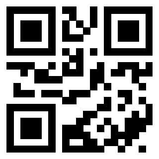 3401960734 - Immagine del Qr Code associato