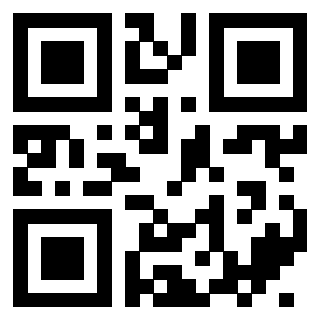 Il QrCode di 3401960735