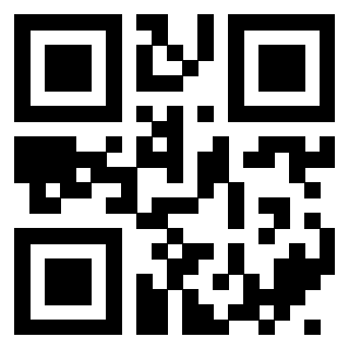 3401960743 - Immagine del QrCode associato
