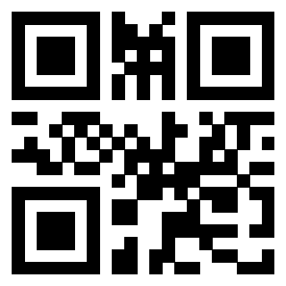 3401960753 - Immagine del Qr Code associato