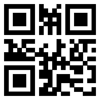 3401960762 - Immagine del Qr Code associato