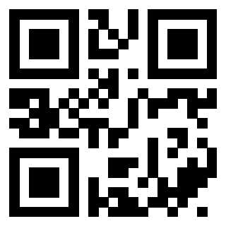 3401960777 - Immagine del QrCode associato