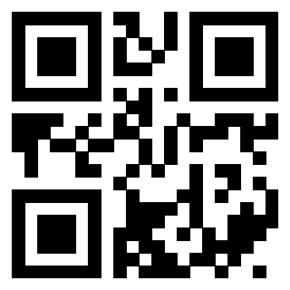3401960785 - Immagine del QrCode associato