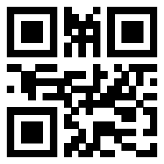 3401960790 - Immagine del QrCode associato