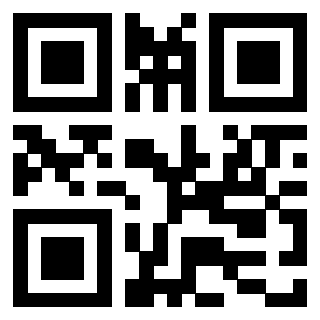 3401960804 - Immagine del QrCode associato