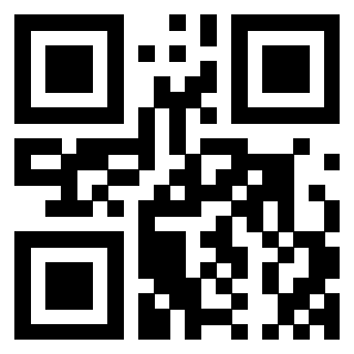 3401960807 - Immagine del Qr Code associato