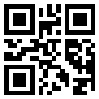 3401960820 - Immagine del Qr Code associato