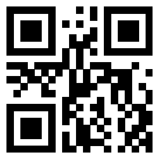 Scansione del QrCode di 3401960836