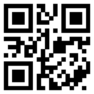 3401960840 - Immagine del Qr Code associato